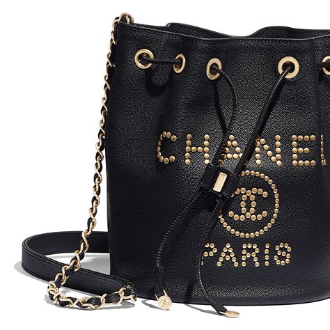 cc trendy chanel bag in calfskin|chanel grained calfskin drawstring bag.